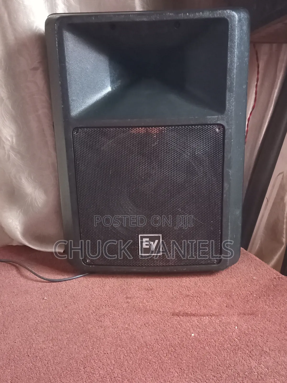 Ev 200sx Top Speaker
