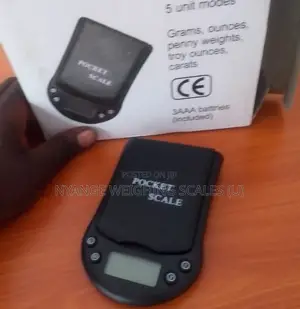 Portable Grocery Mini Weighing Scale 500g/0.1g Digital Weighing Scale