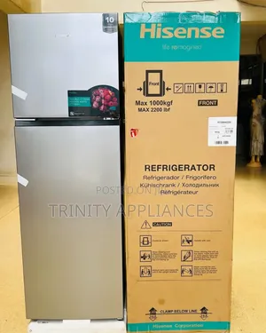 Hisense 328l Double Door Refrigerator Rt328n4dgn Total No Frost