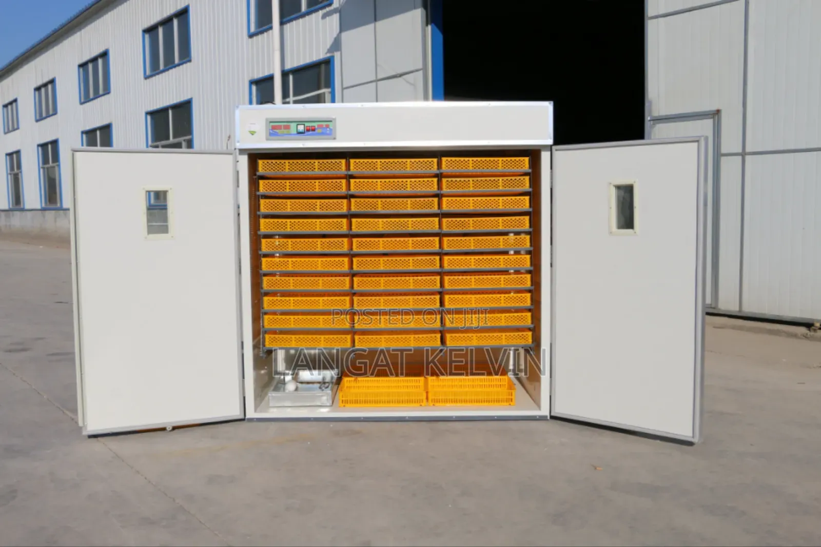 5280 Automatic Egg Incubator ( Imported)