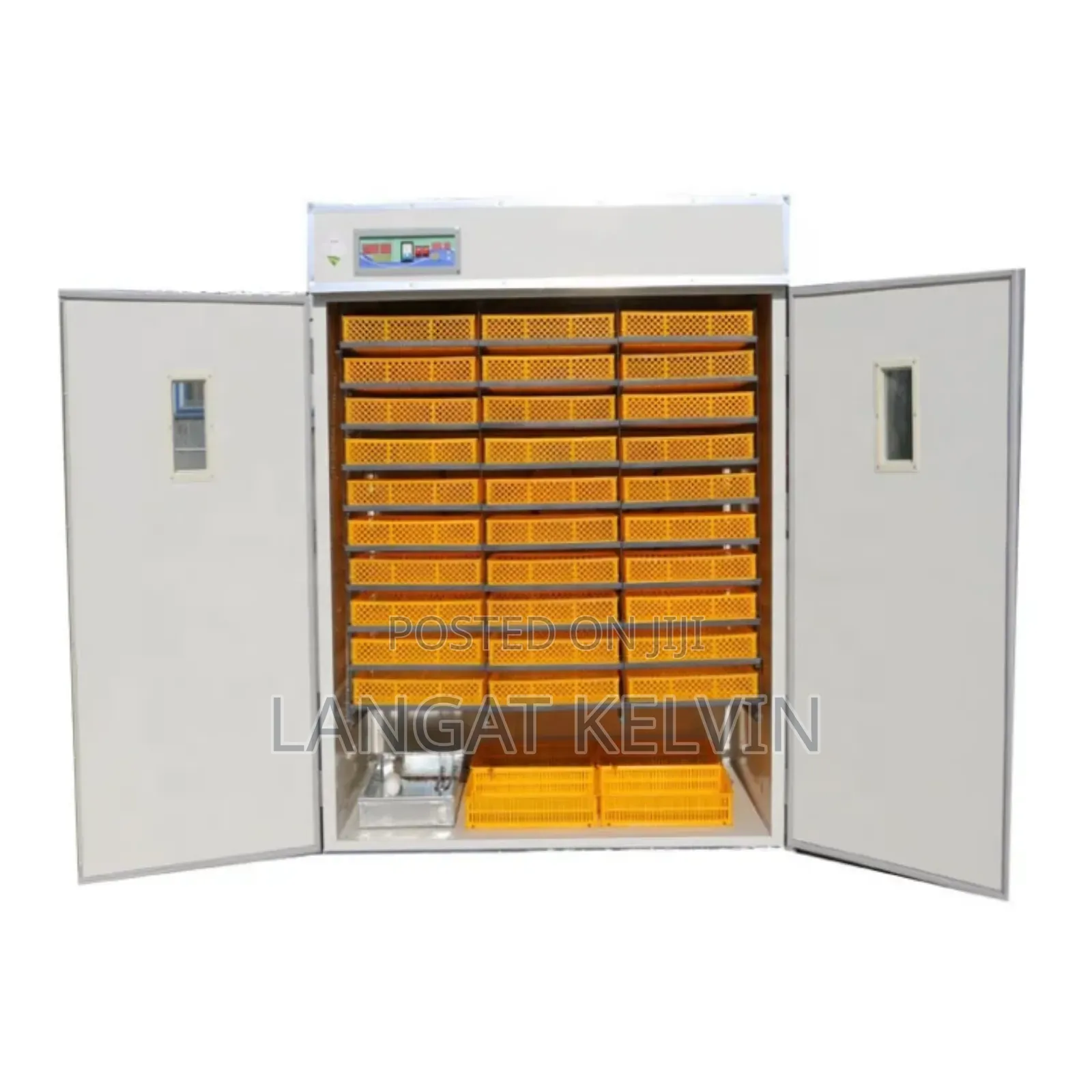 5280 Automatic Egg Incubator ( Imported)