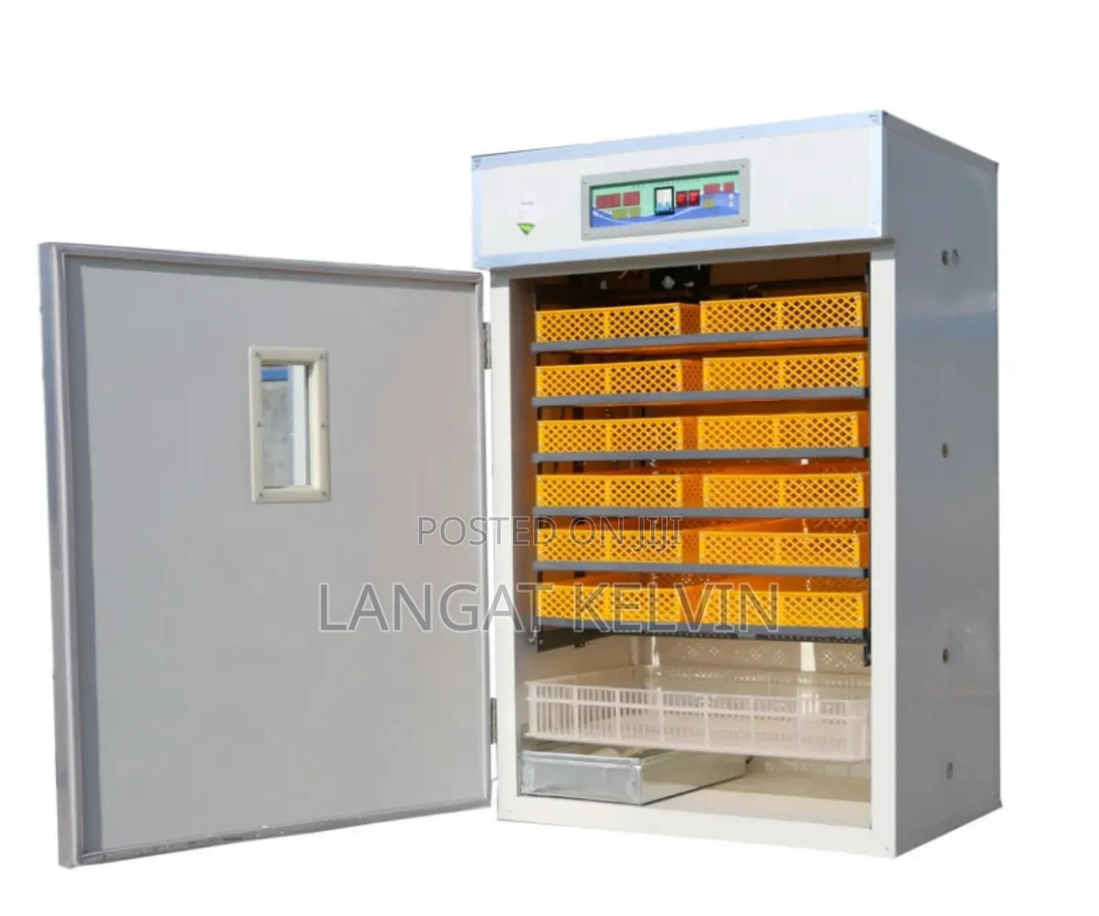 5280 Automatic Egg Incubator ( Imported)