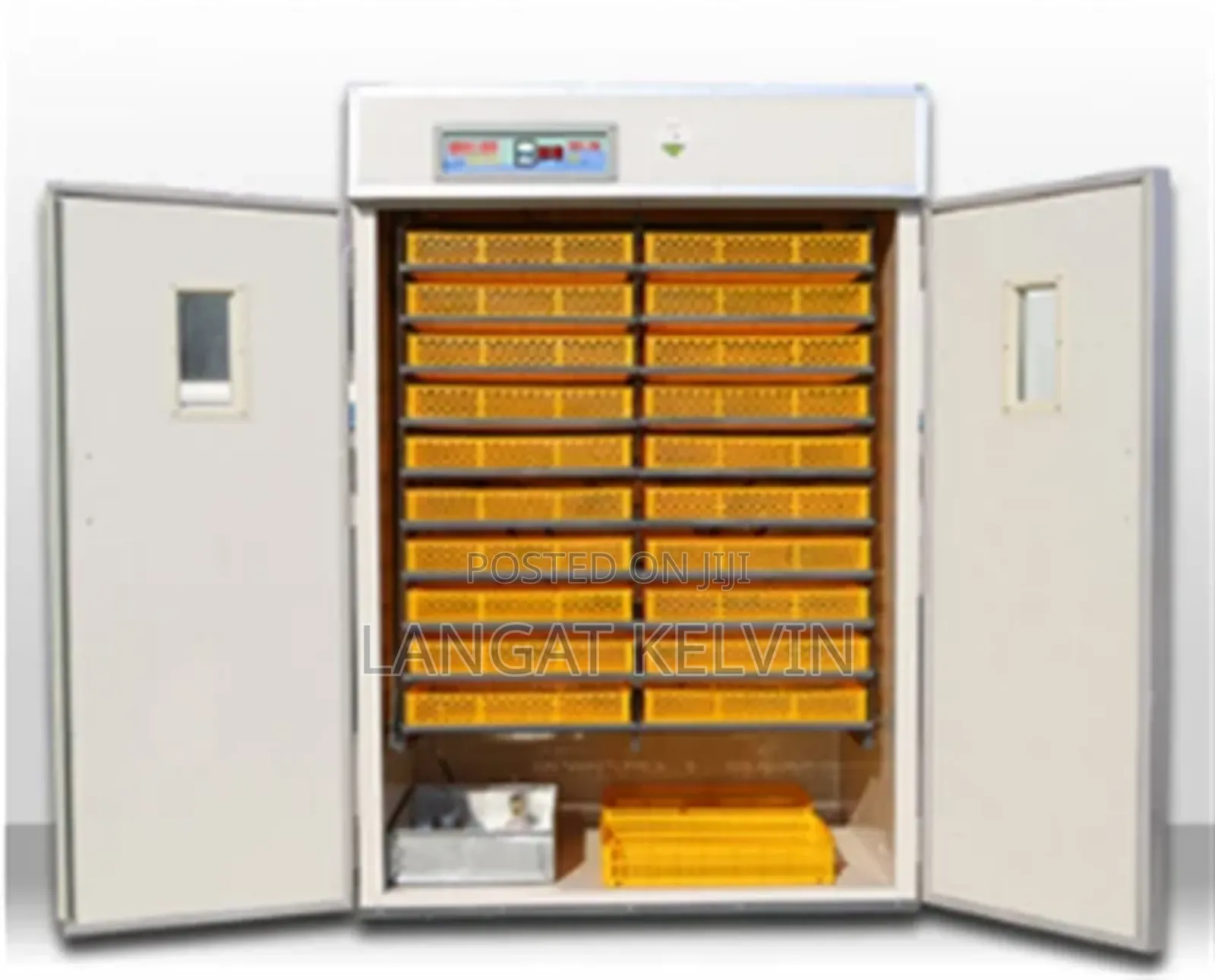 5280 Automatic Egg Incubator ( Imported)