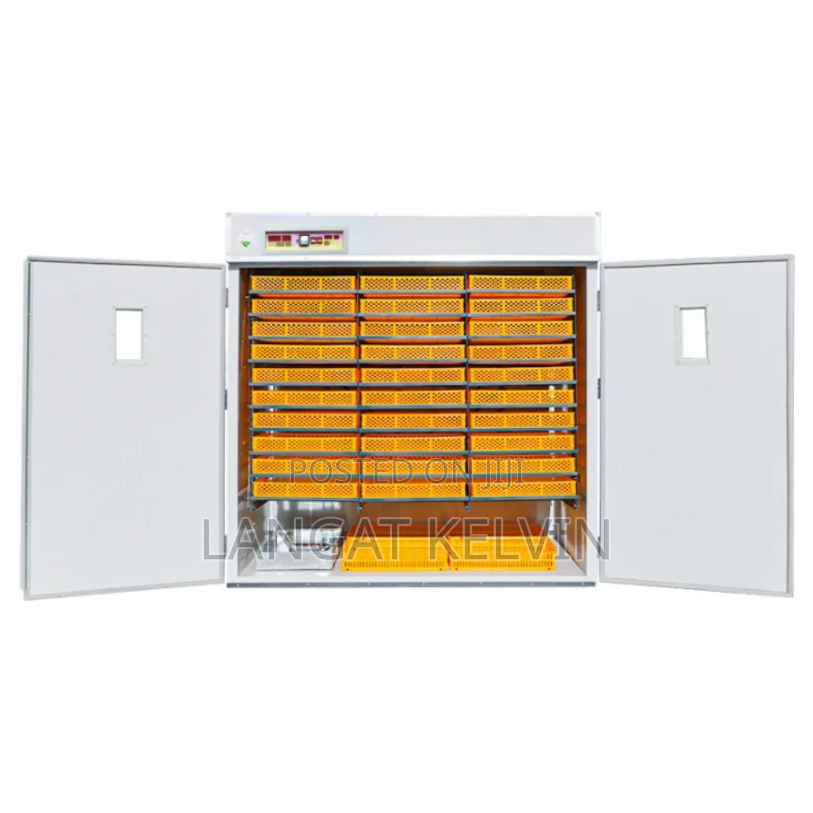 5280 Automatic Egg Incubator ( Imported)