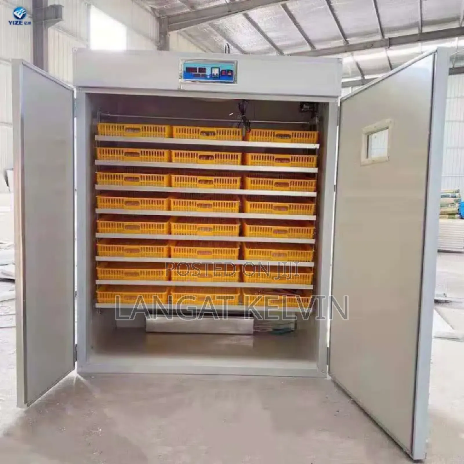 5280 Automatic Egg Incubator ( Imported)