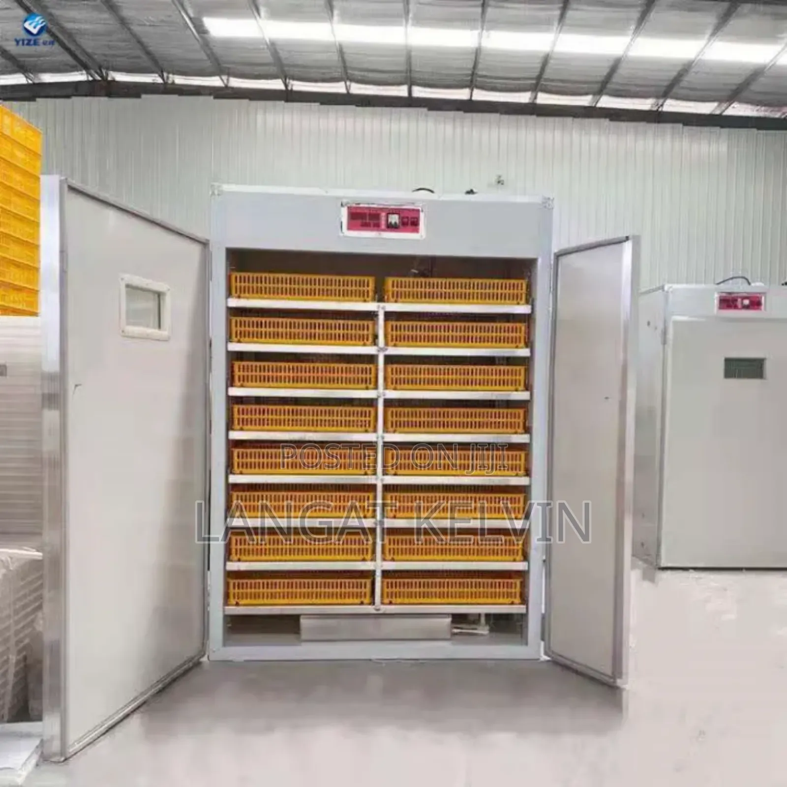 5280 Automatic Egg Incubator ( Imported)