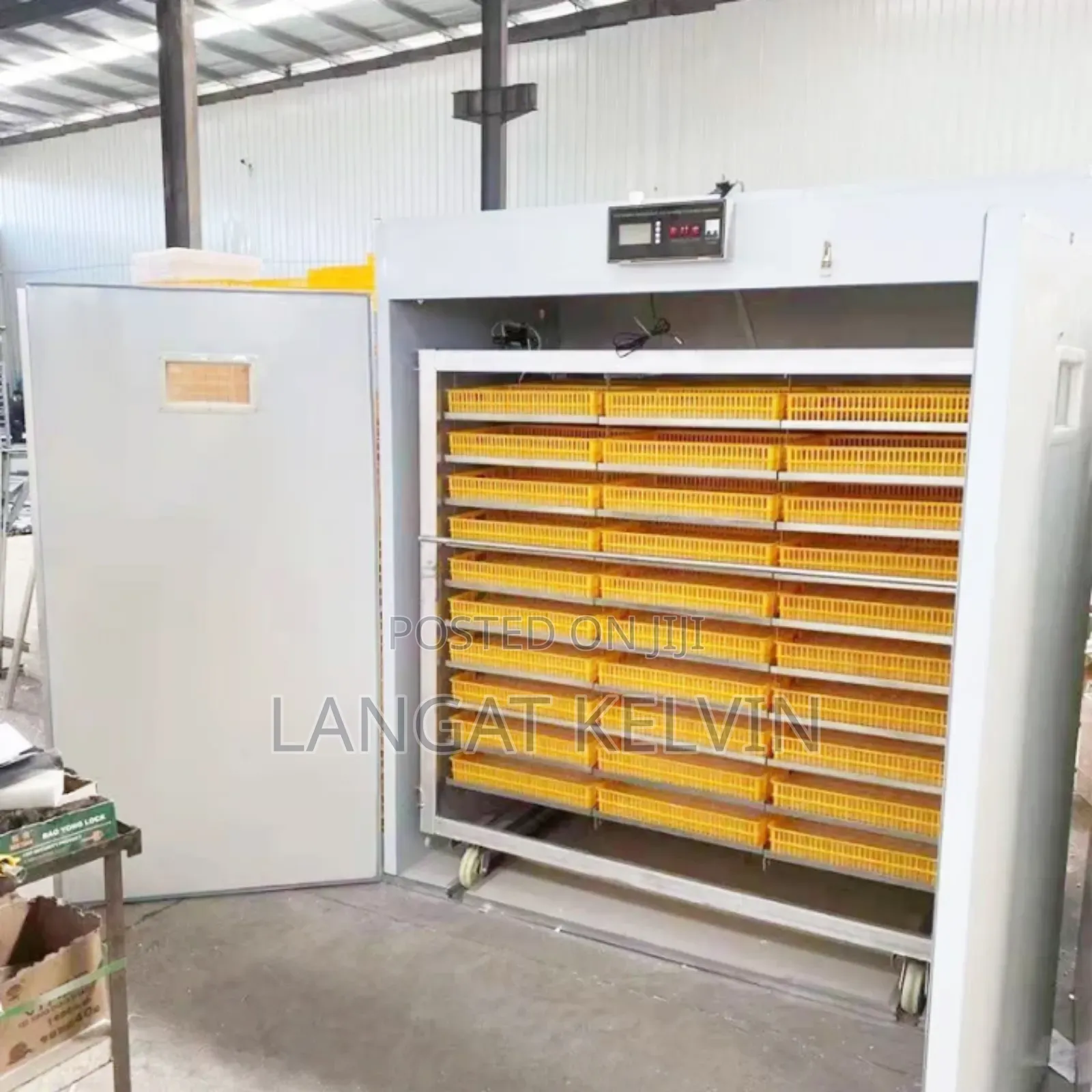 1056 Automatic Egg Incubator Imported.