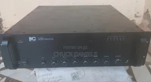 Usa Paging Mixer Amplifier Public Address