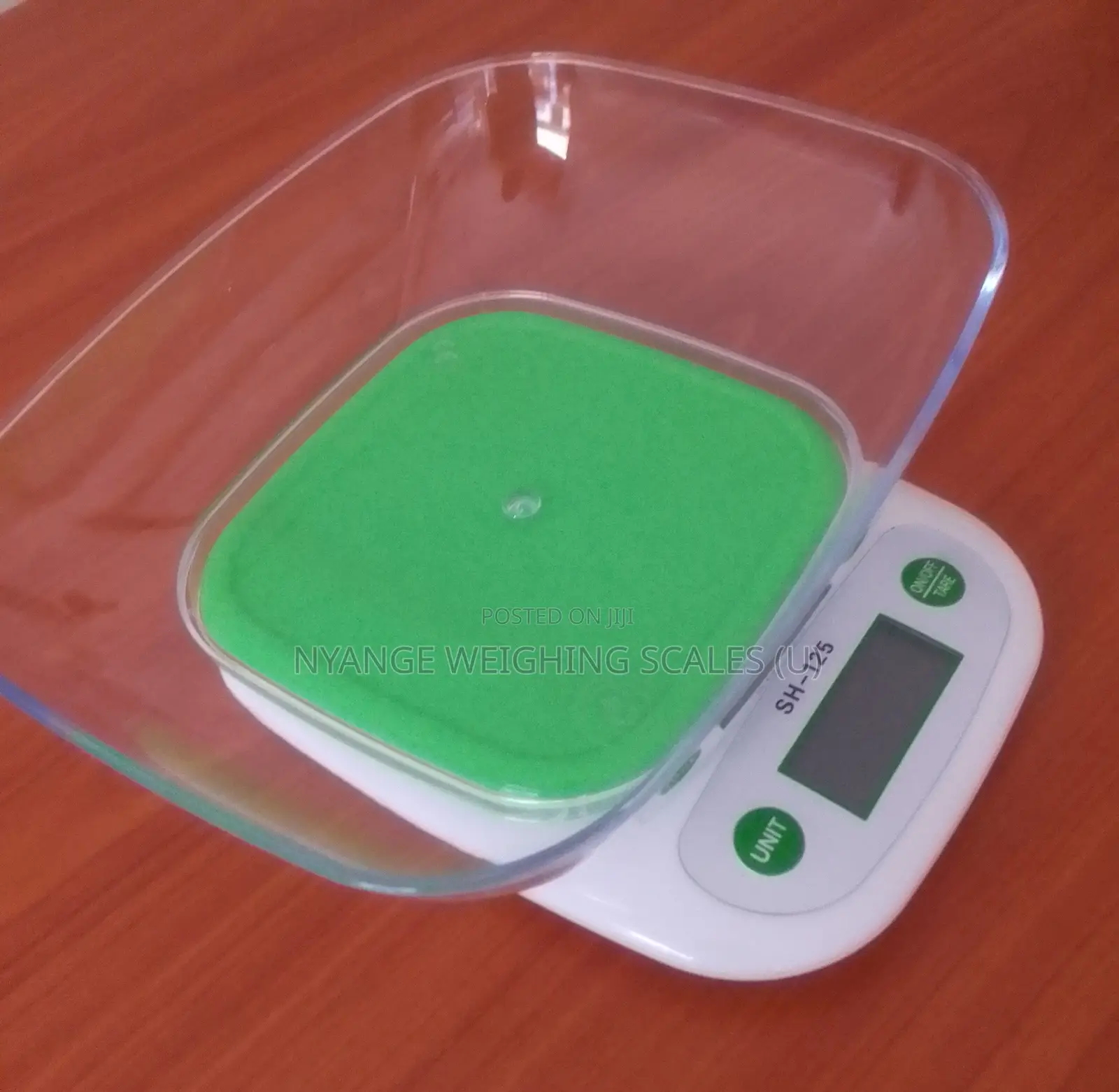 High Precise Digital Weighing Scale 5kg Accurate Portable Weigh Scale