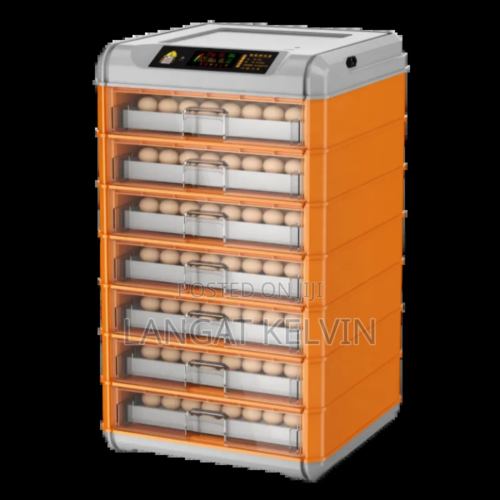 64 Automatic Egg Incubator (Imported)