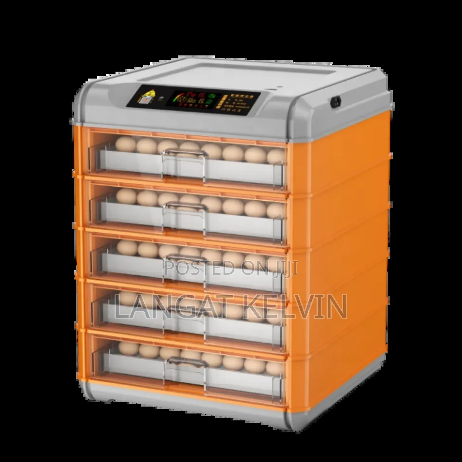 64 Automatic Egg Incubator (Imported)