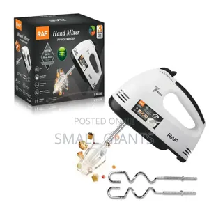 Raf Kitchen Hand Mixer (Egg Beater)