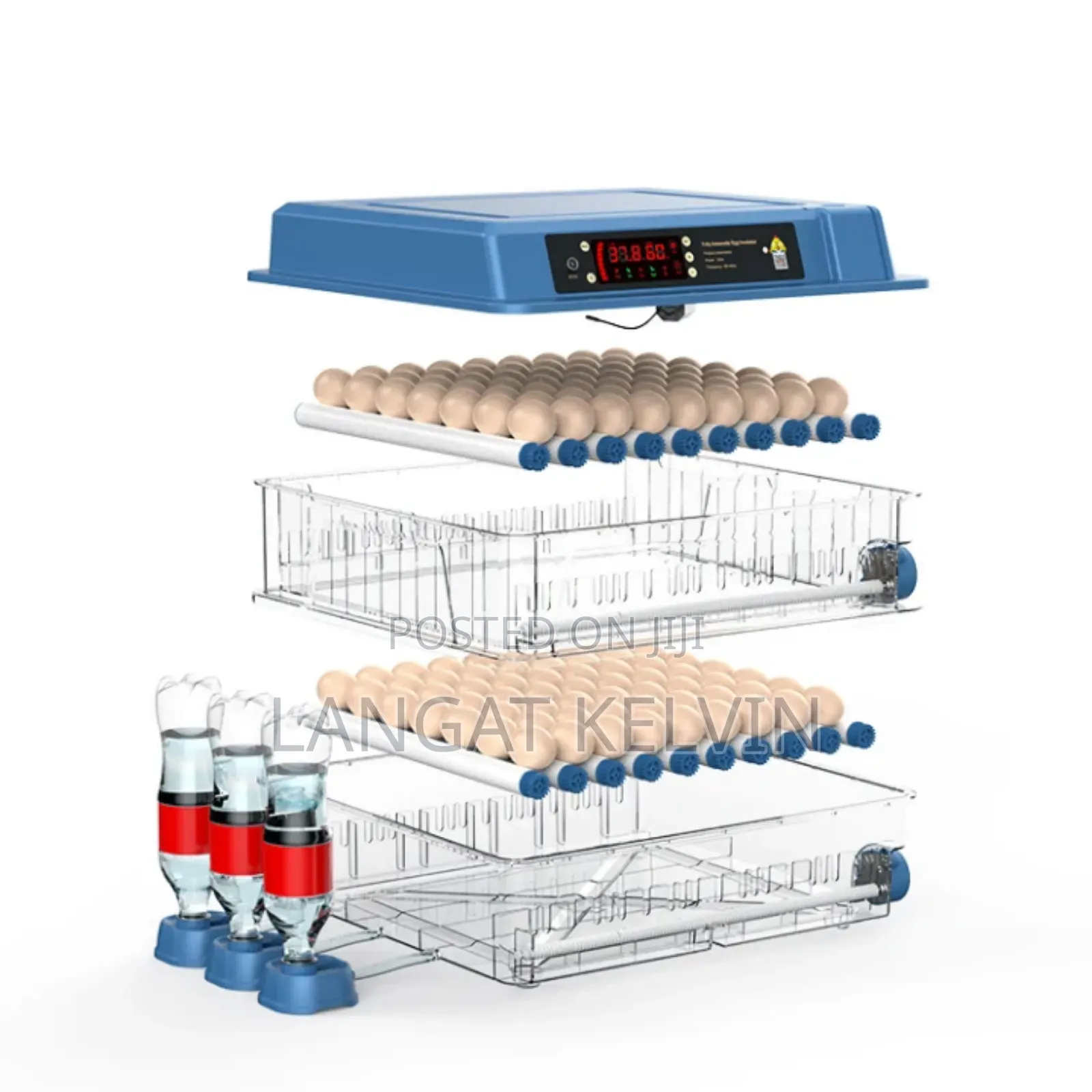 256 Egg Incubator Imported