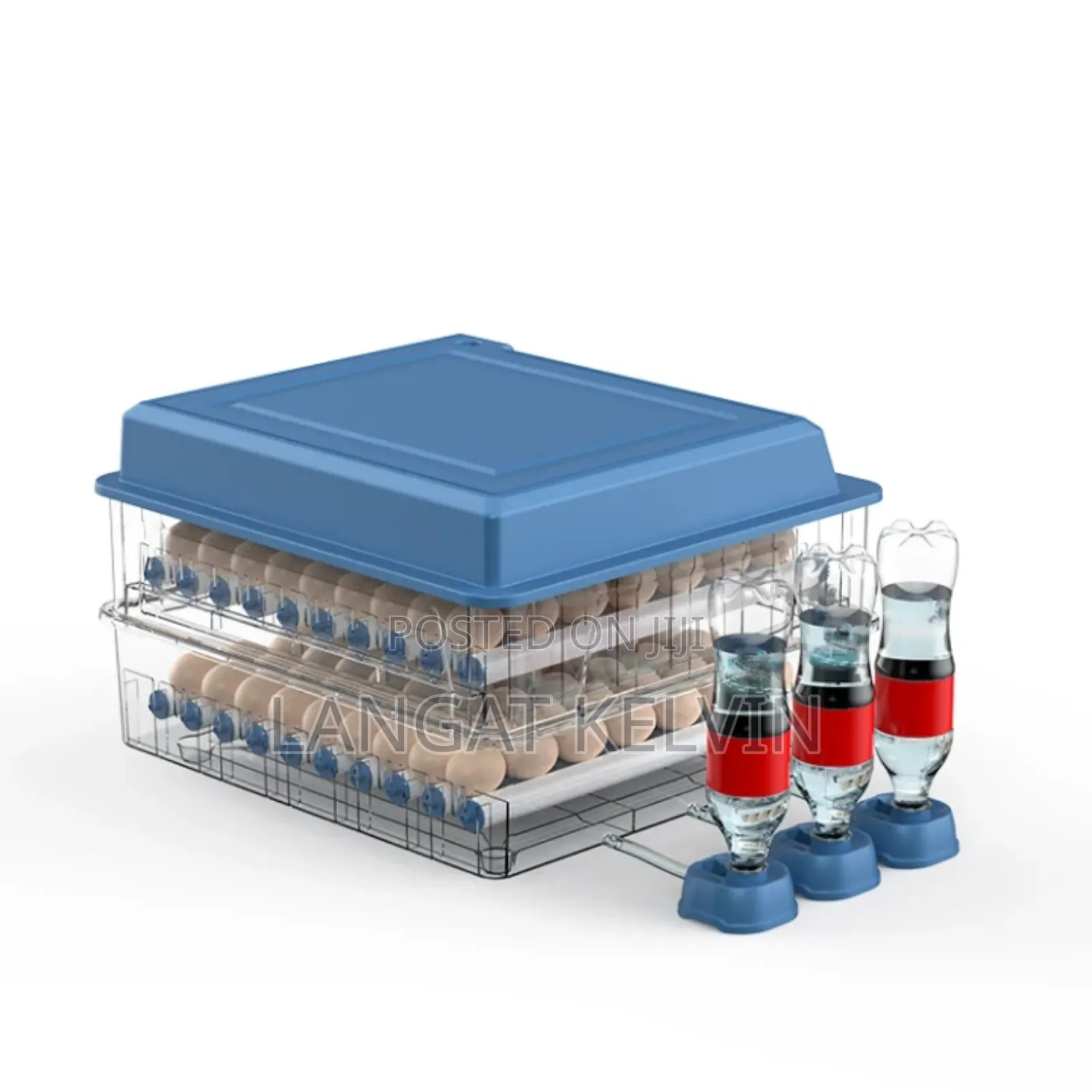 256 Egg Incubator Imported