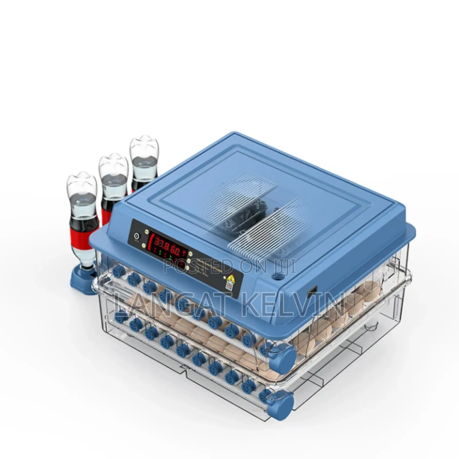 256 Egg Incubator Imported