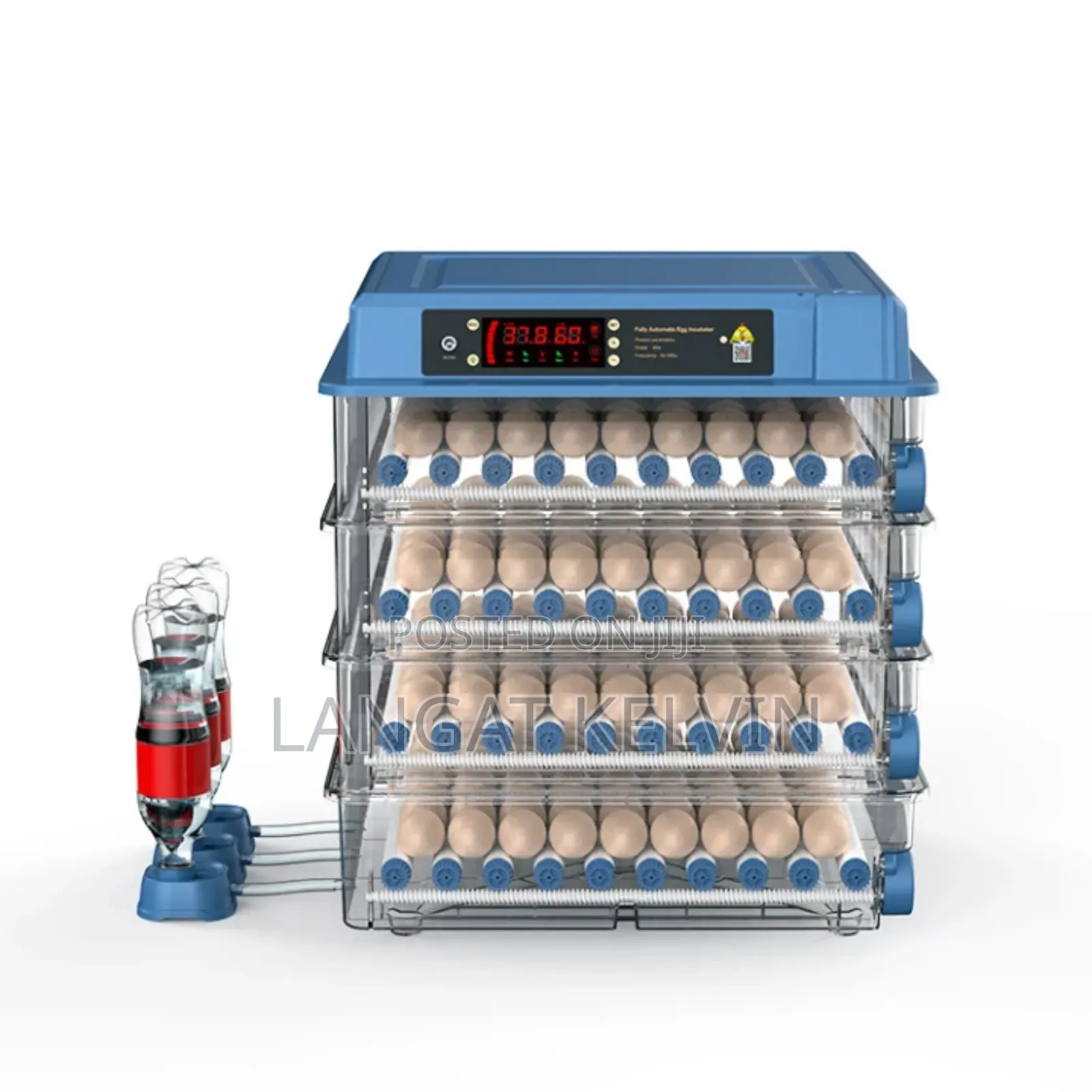 256 Egg Incubator Imported