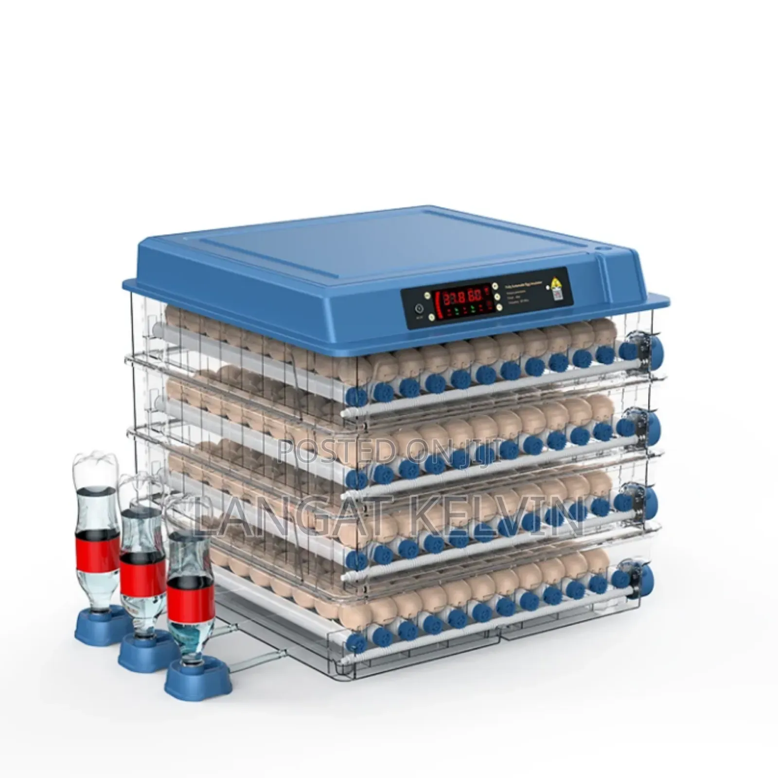256 Egg Incubator Imported