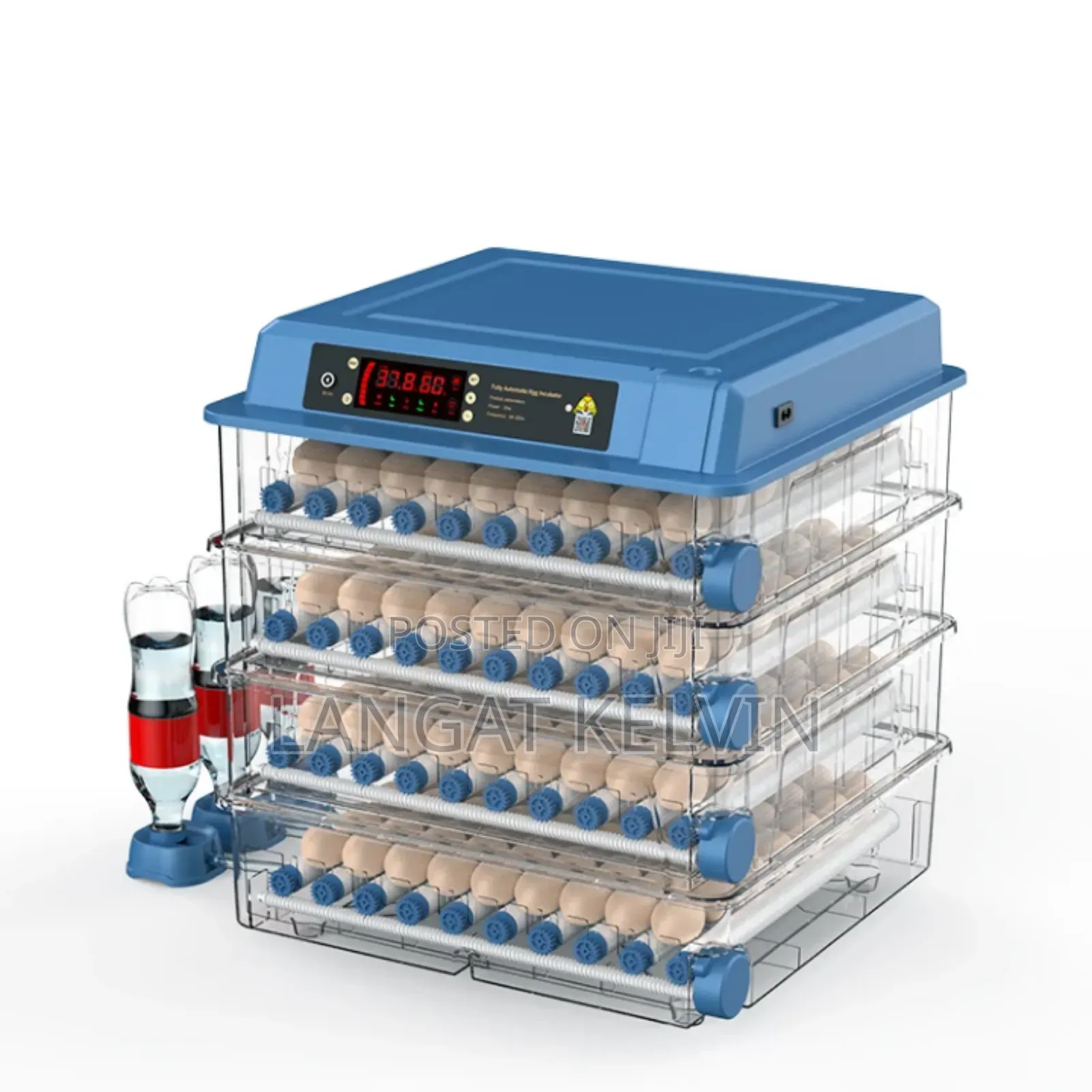 256 Egg Incubator Imported