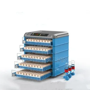 128 Automatic Egg Incubator Imported
