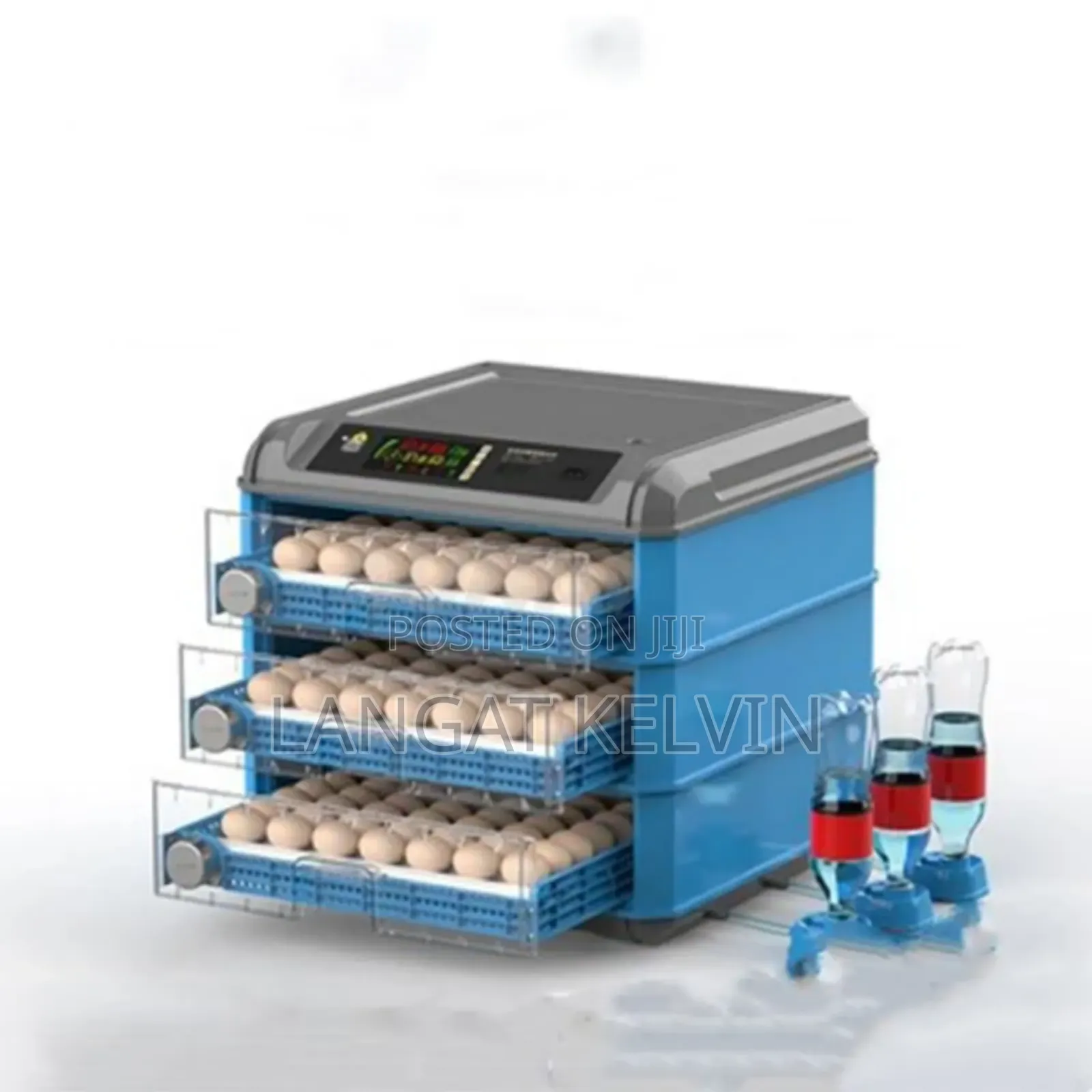 128 Automatic Egg Incubator Imported