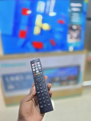 Newly Restocked Hisense 50inches Vidaa Smart Uhd4k A6series Digital Tv