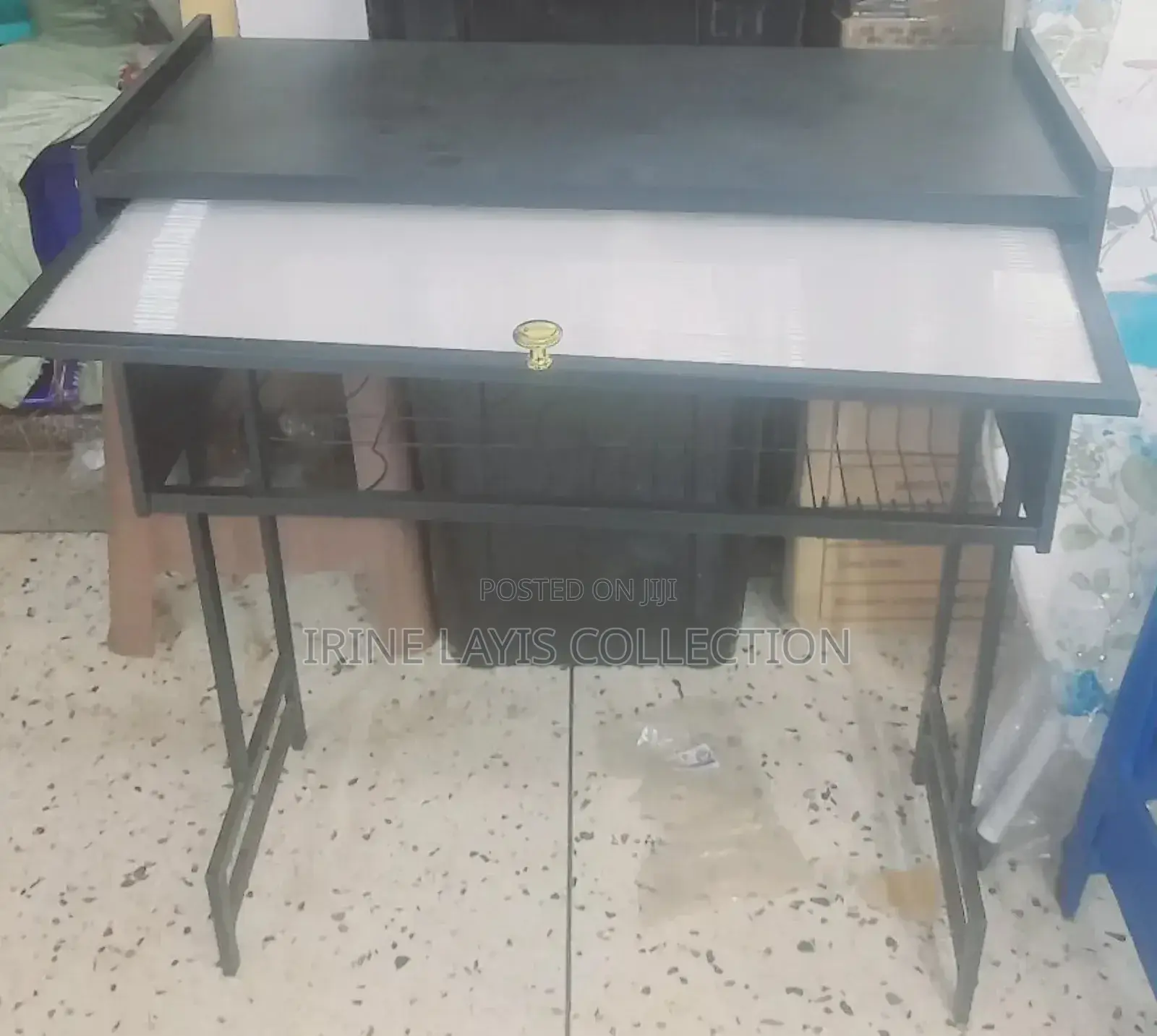 Over-the-sink Dish Dryer
