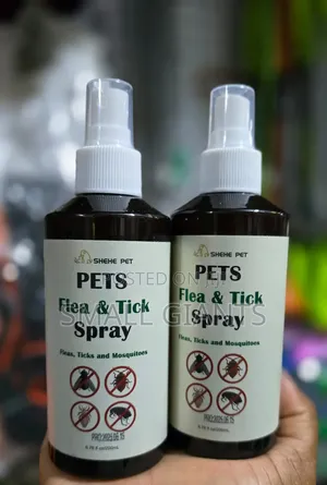 One Piece Shehe Pet Flea Tick Spray