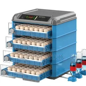 192 Solar Egg Incubator Automatic