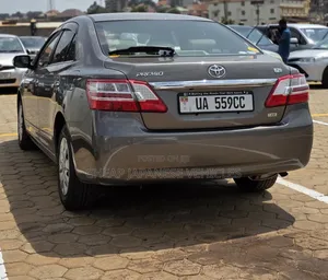 Toyota Premio 2011 Beige