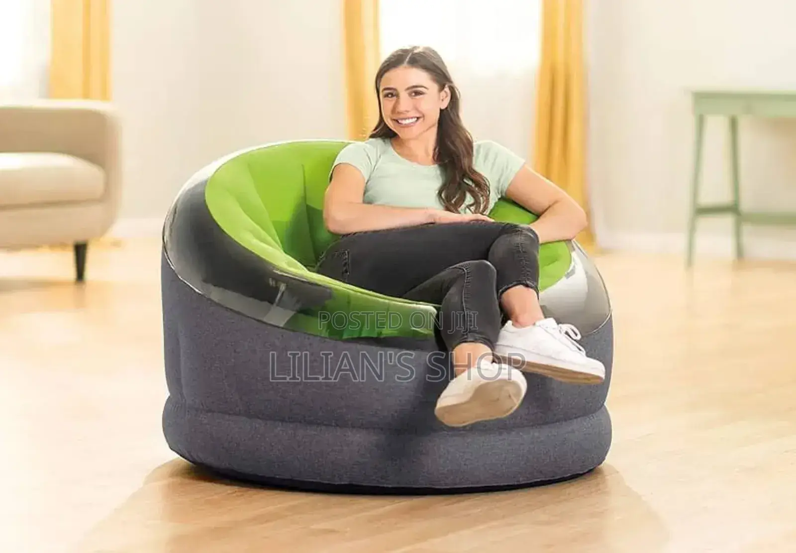 Intex Inflatable Empire Chair
