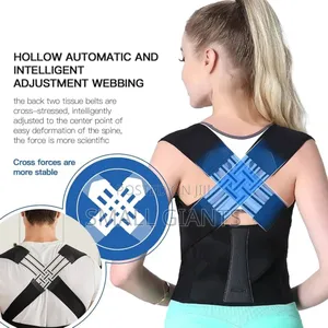 Universal Back Posture Corrector Belt