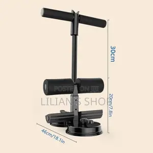 Ab Training Auxiliary Device, Double Suction Cups