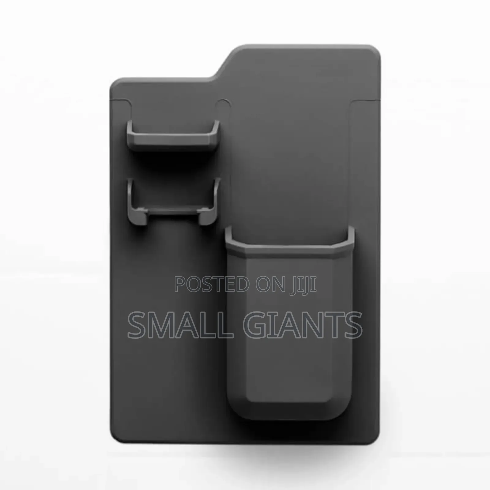 Self Adhesive Toothbrush and Shaver Storage