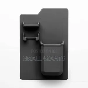 Self Adhesive Toothbrush and Shaver Storage