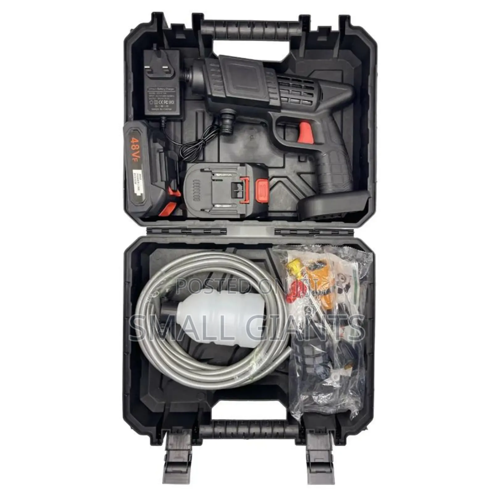 Rechargeable Portable Water Pump