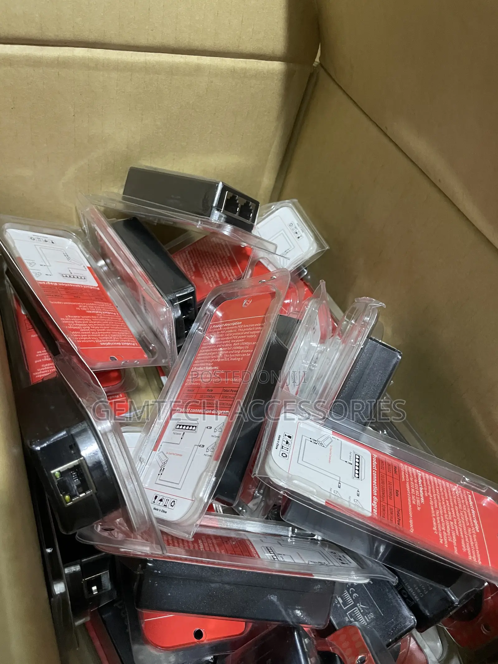 Poe Extender