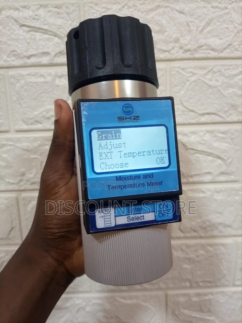 Moisture Meters for Cocoa and Coffee