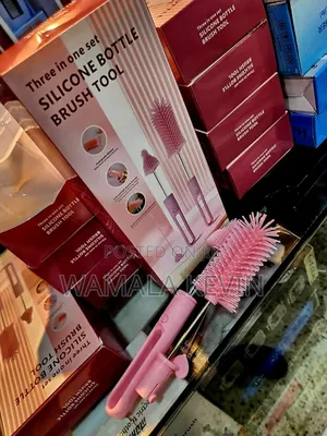 Bottle Brush Tool