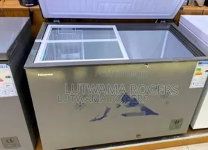 Deep Freezers