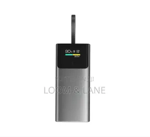 Tikone 10,000mah Dual Usb Output 22.5w