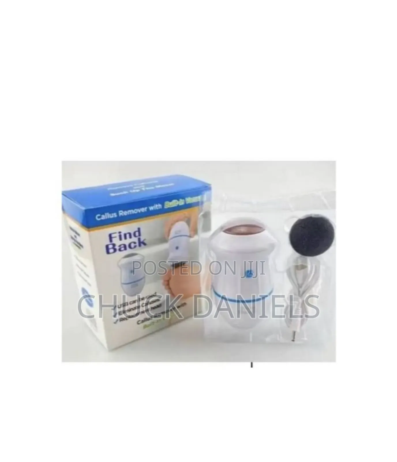 Callus Remover for Pedicure