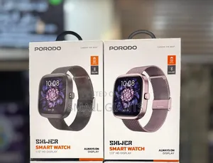 Porodo Skwer Smart Watch