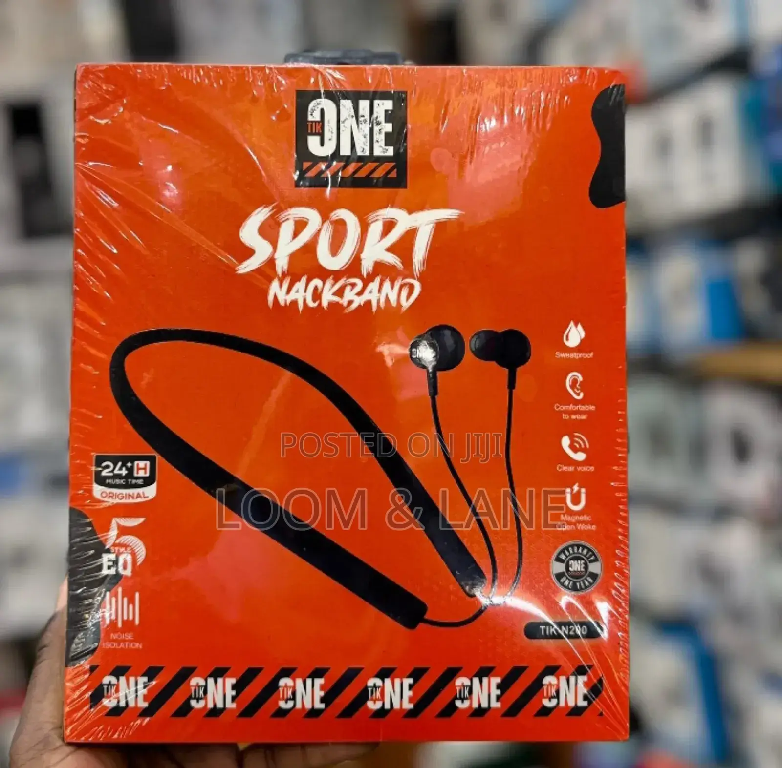 Tikone Sport Neckband N200
