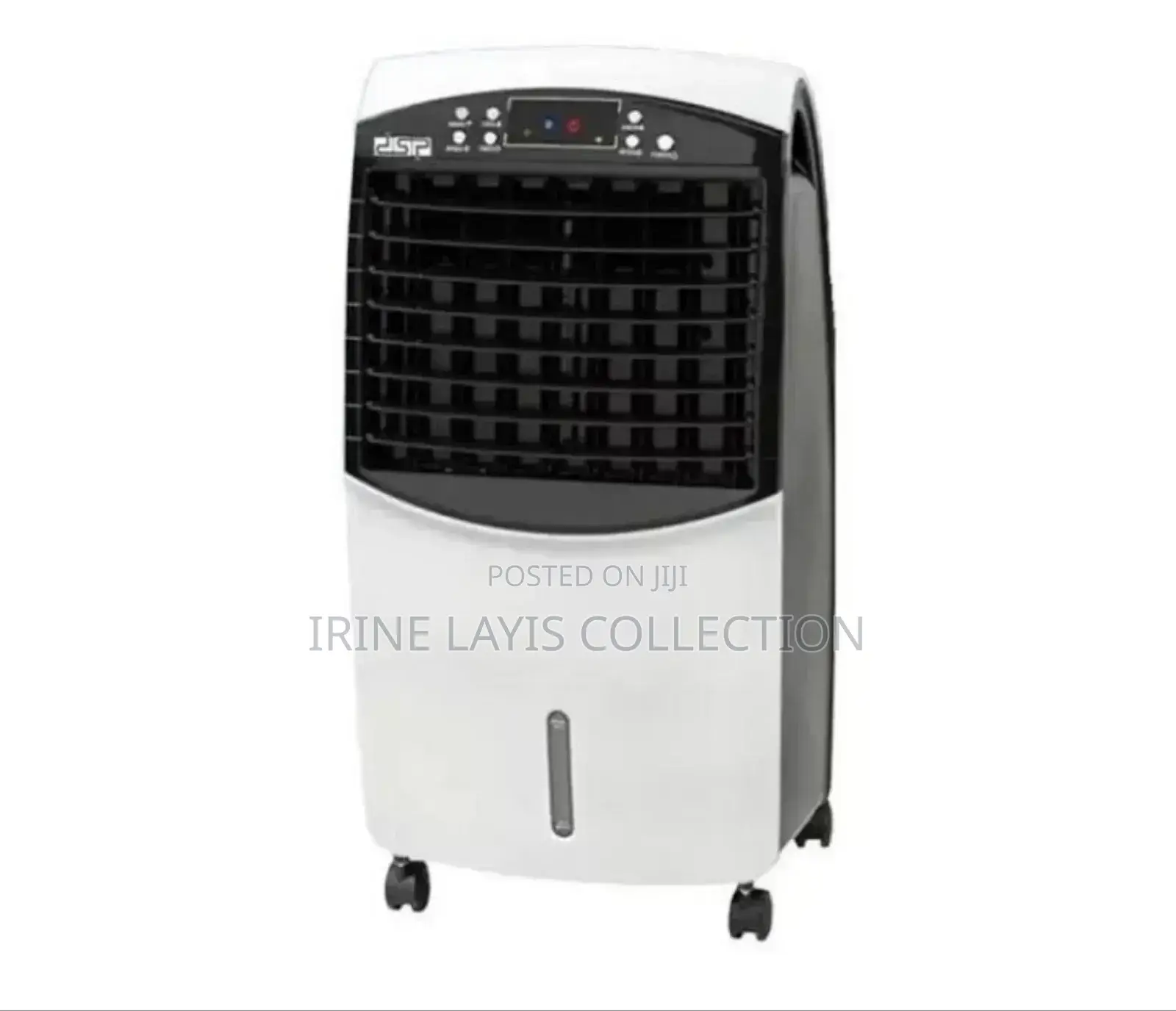 Dsp 9l Portable Heavy Duty Built Electric Air Cooler.