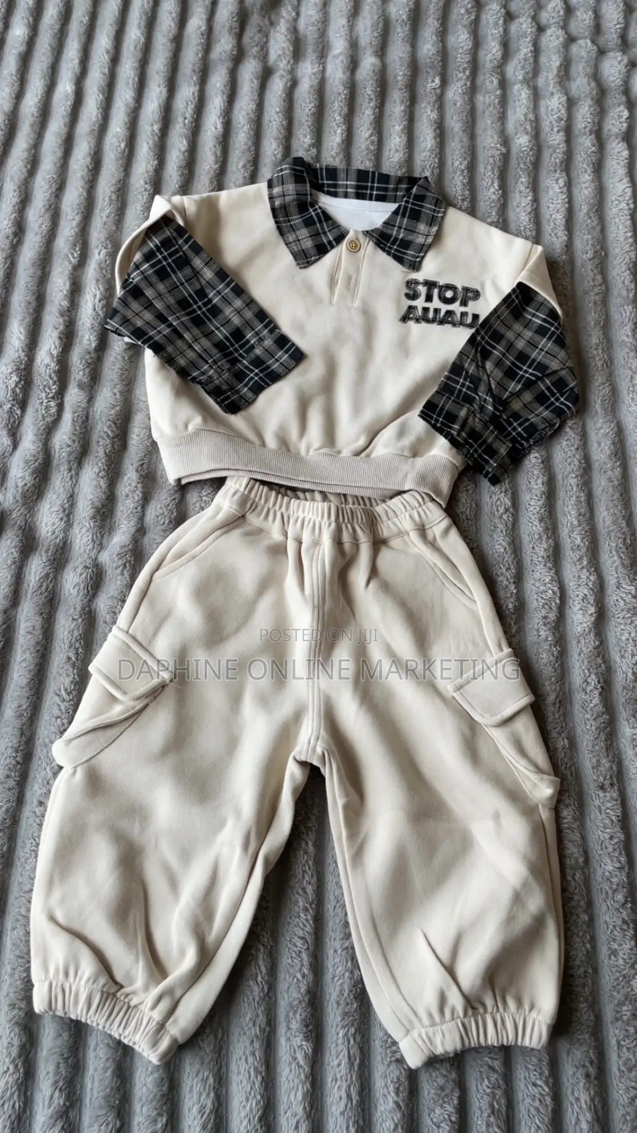 Unisex Wear Set
