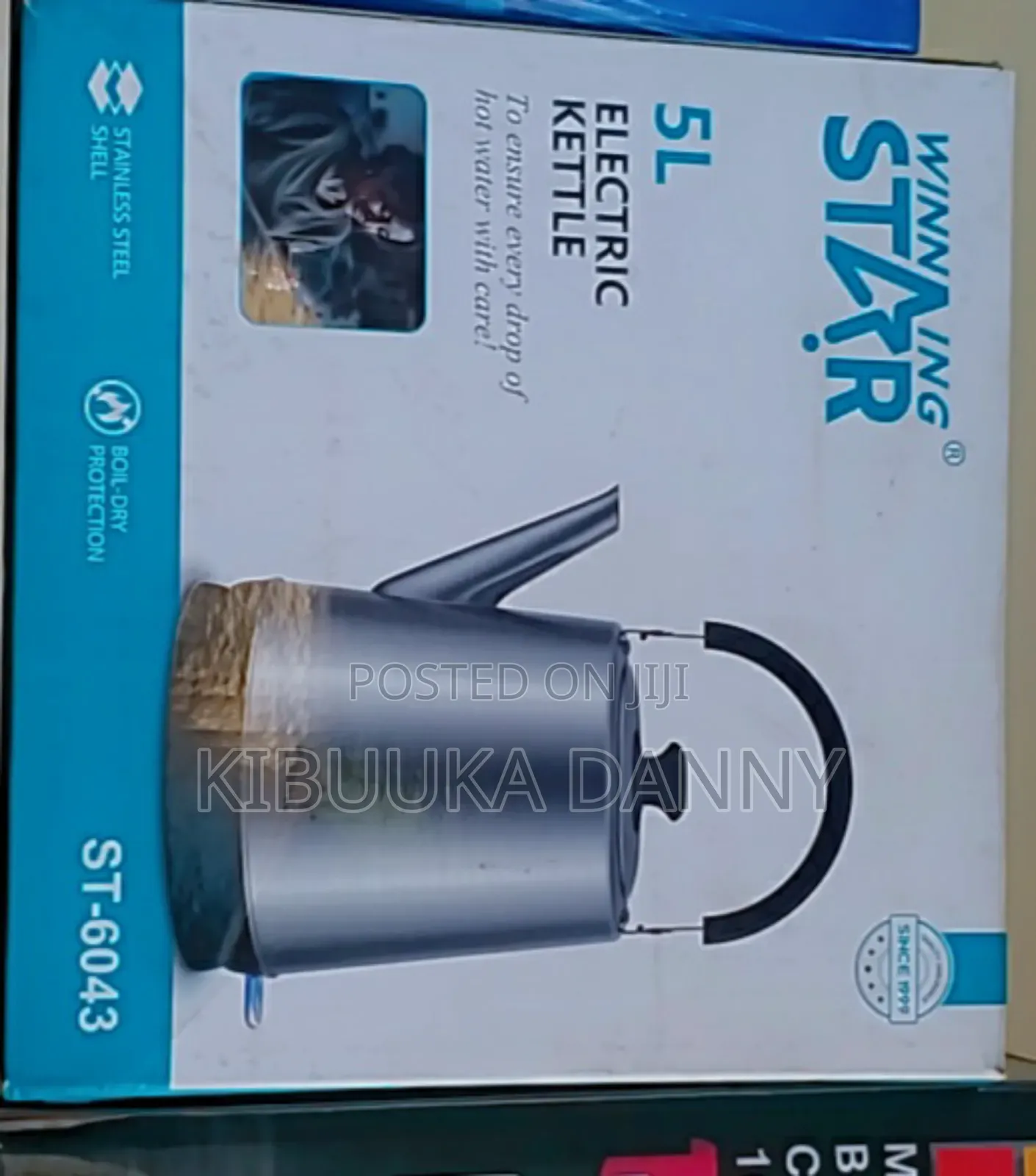 Kettle 3litres