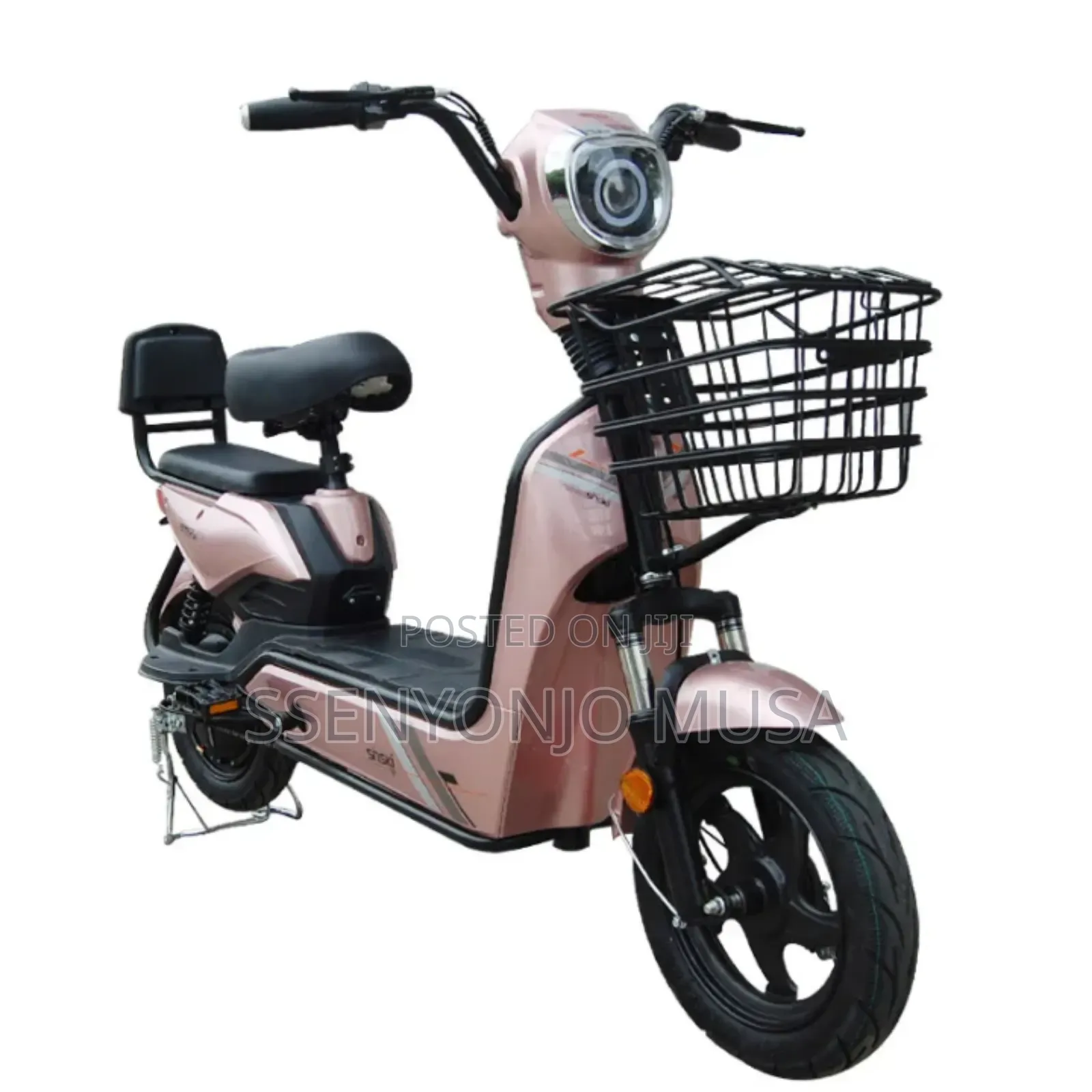 New Motorcycle 2025 Blue