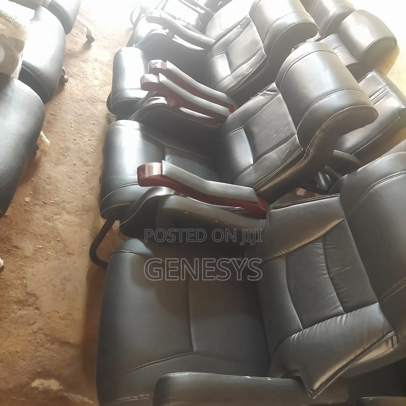 Executive Office Chairs