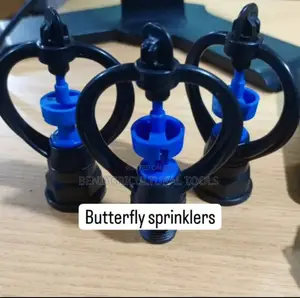 Butterfly Sprinkler for Irrigation