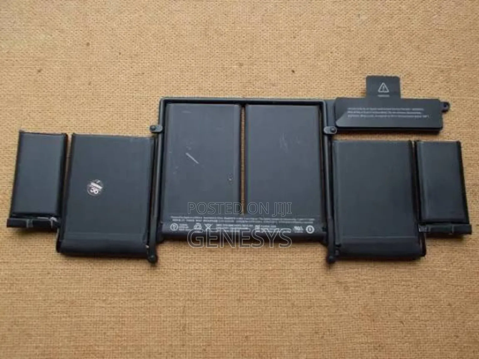 All Macbook Batteries Replaced